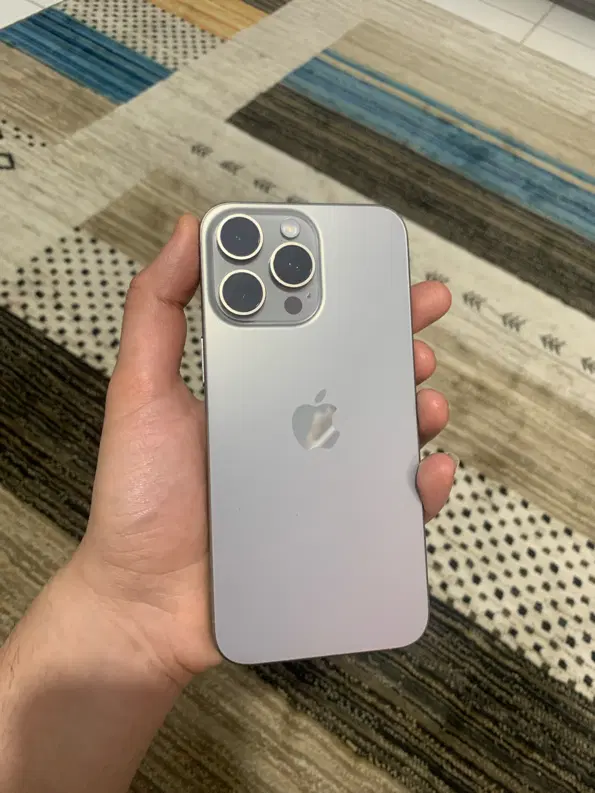Iphone 15 pro max|موبایل|مشهد, شریف|دیوار