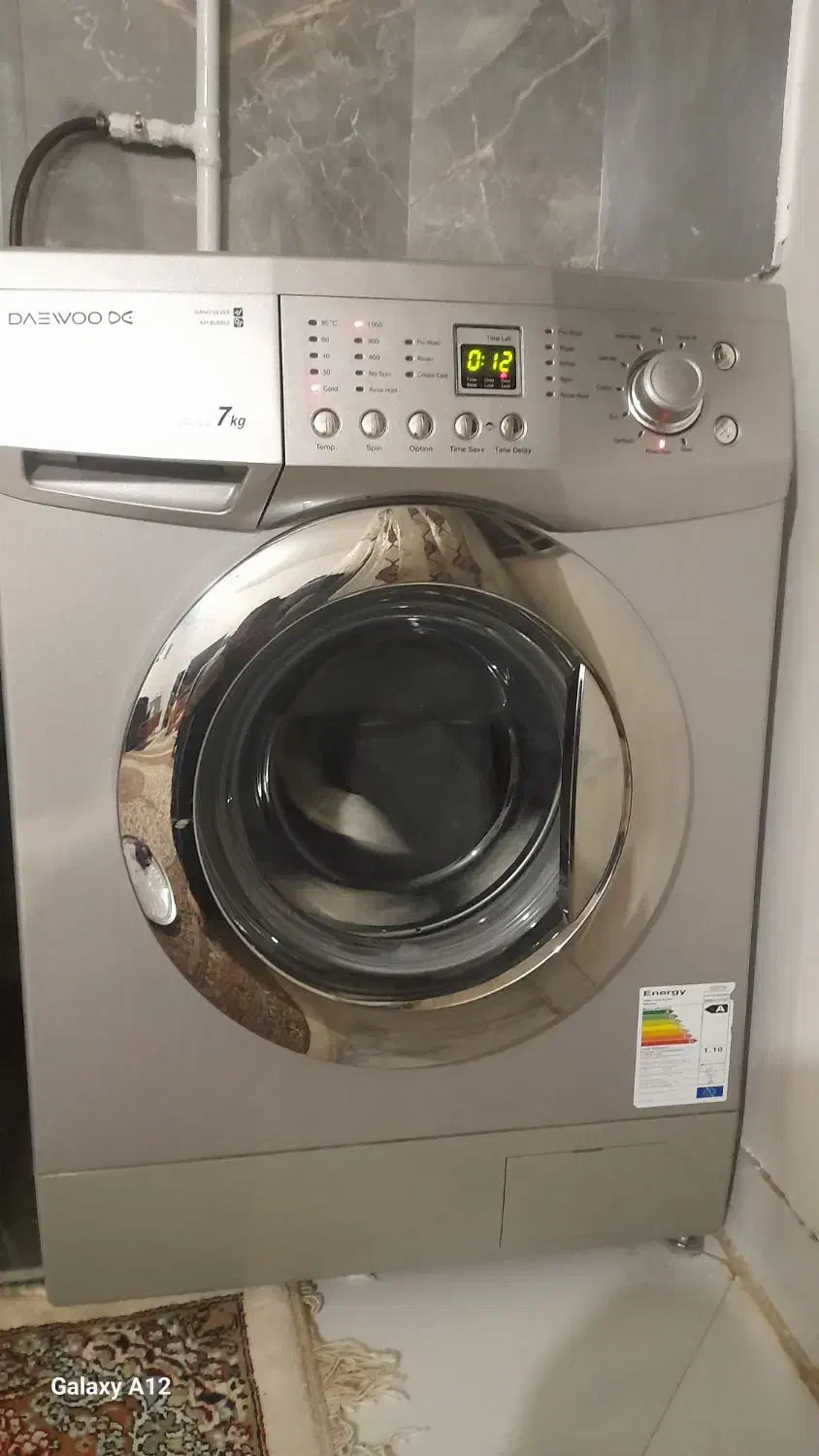 ماشین لباس شویی|ماشین لباسشویی و خشککن لباس|نیشابور, فیض آباد|دیوار