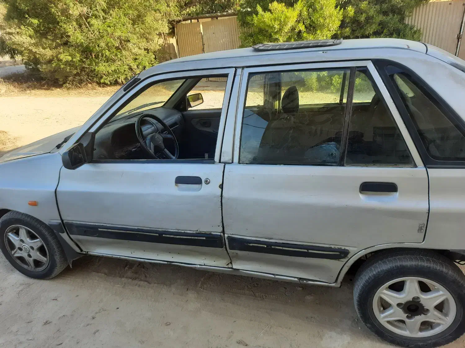 پراید ۱۴۱|خودرو سواری و وانت|کبودرآهنگ, |دیوار