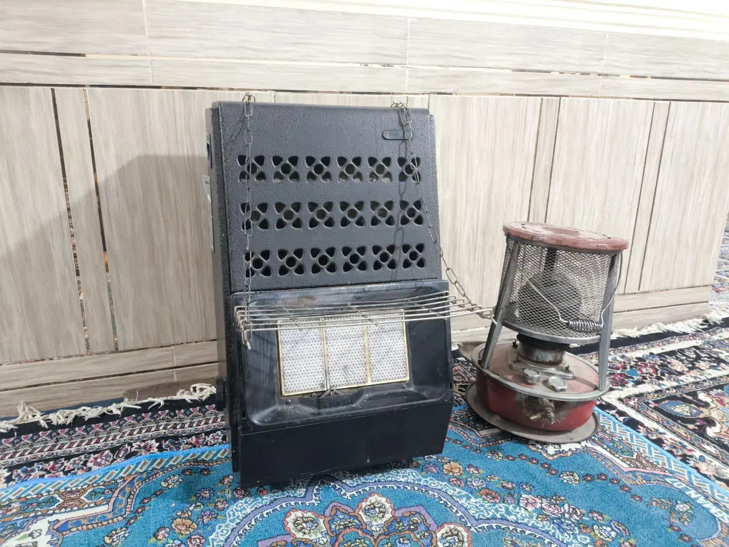 بخاری گازی|بخاری، هیتر، شومینه|دشت آزادگان, |دیوار