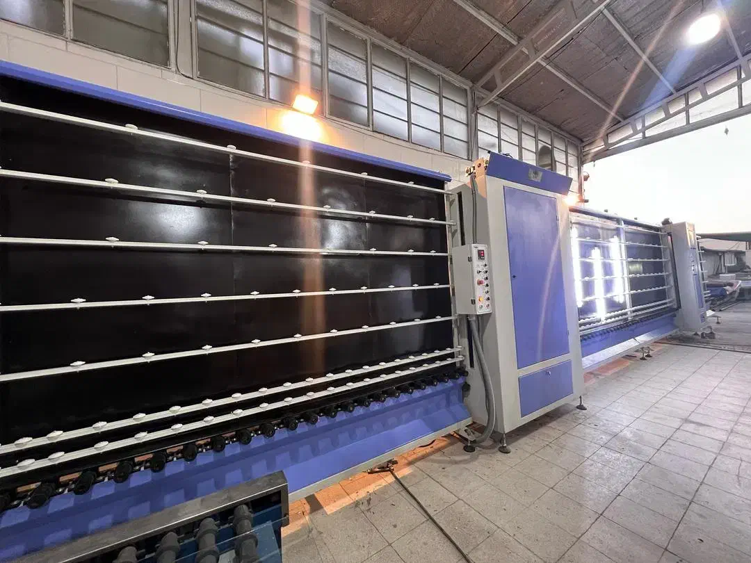 ماشین آلات شیشه های دو جداره - لمینیت - سکوریت|ماشین‌آلات صنعتی|تهران, تهران‌ویلا|دیوار