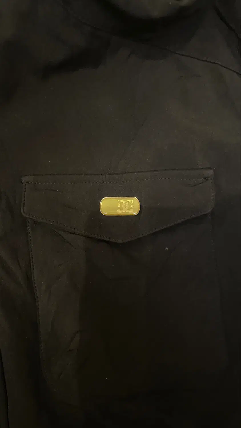 کاپشن DC و quicksilver و Burton ، برتون کویکسیلور|لباس|تهران, شهرک آپادانا|دیوار