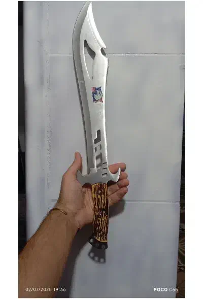 چاقو کوهنوردی|کوهنوردی و کمپینگ|نرماشیر, |دیوار