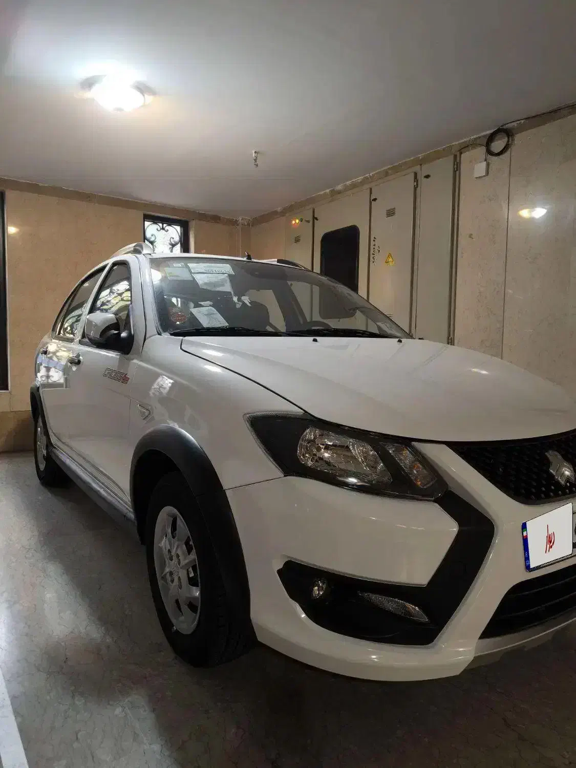 کوییک اس صفر 1404 آپشنال|خودرو سواری و وانت|تهران, حکیمیه|دیوار