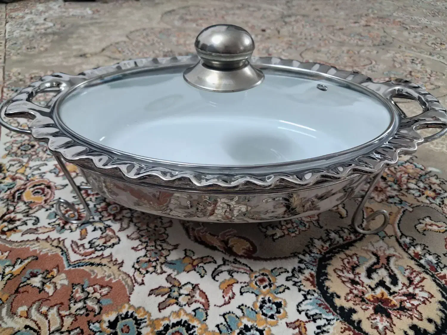 سوفله خوری|ظروف سرو و پذیرایی|مشهد, امیر|دیوار