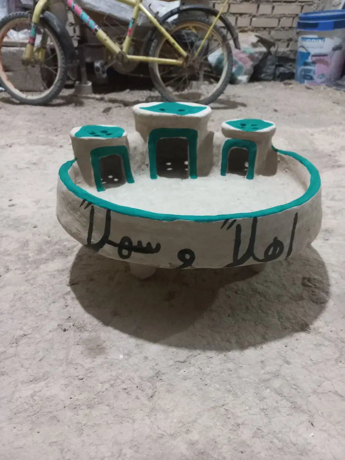 تنور گلی|اجاق گاز و لوازم برقی پخت‌وپز|رامشیر, |دیوار