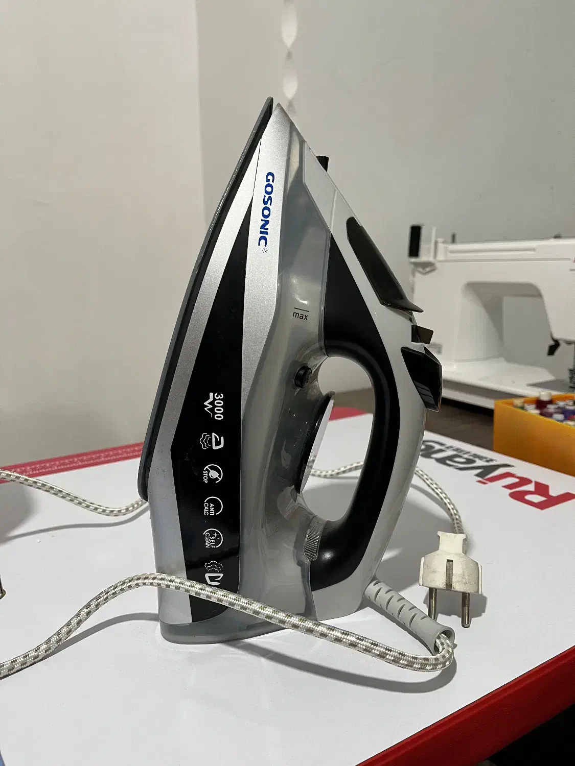 اتو گوسونیک|اتو و لوازم اتو|فومن, |دیوار