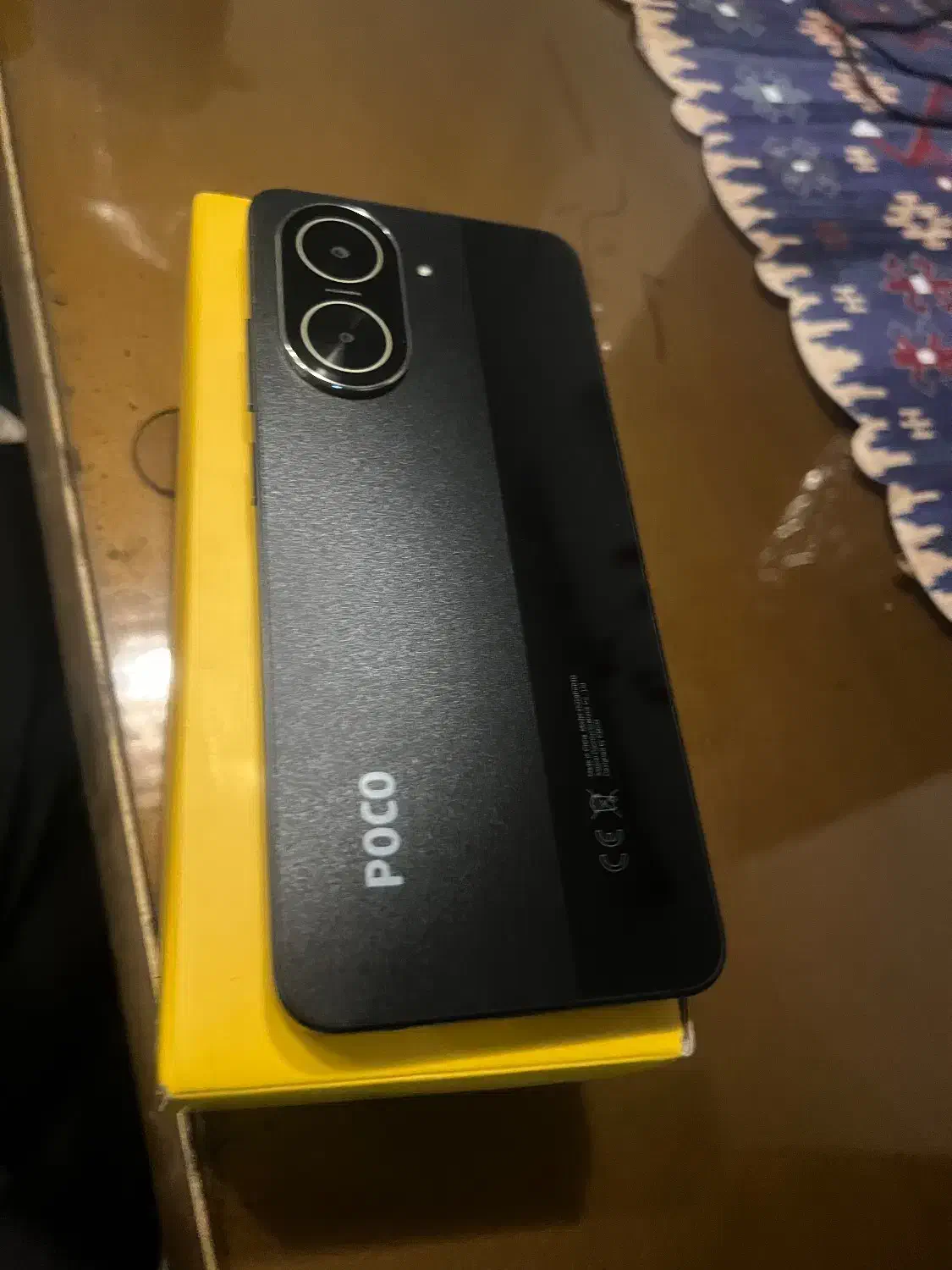 Poco c71|موبایل|تهران, ایرانشهر|دیوار