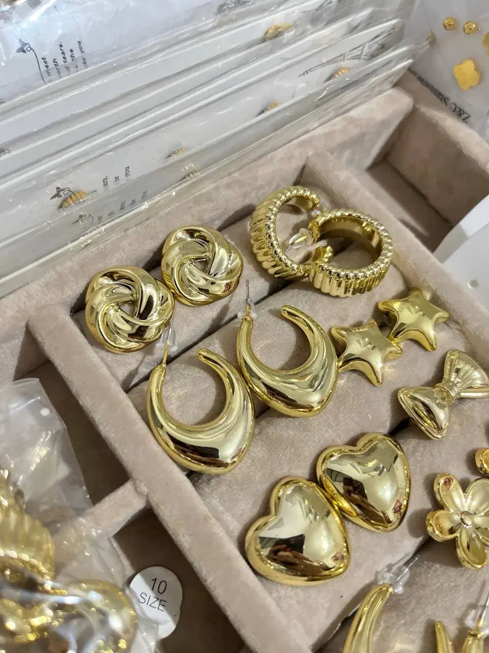 گوشواره حراج جفتی ۱۰۰|بدلیجات|میانه, |دیوار