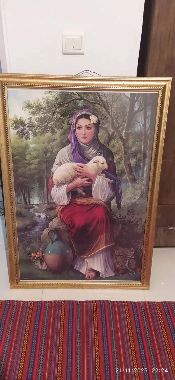 فروش چند تا وسایل|میز تحریر و کامپیوتر|مشکیندشت, |دیوار