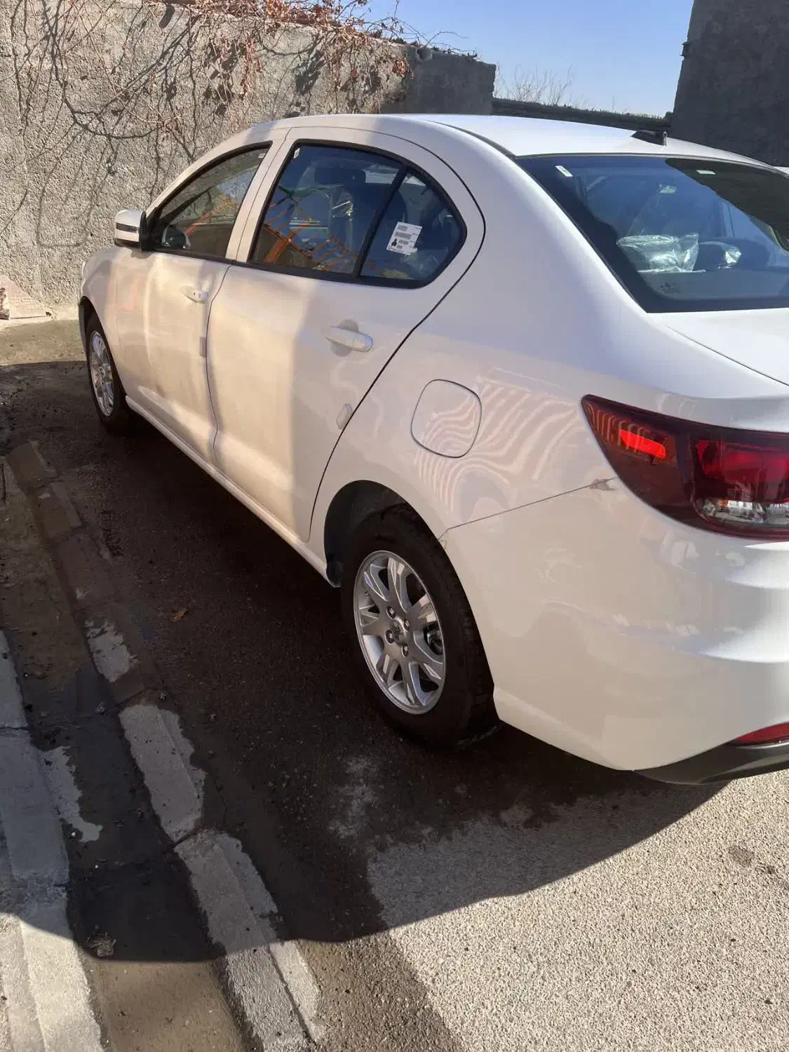 شاهین GLصفرکیلومتر|خودرو سواری و وانت|ورامین, ورامین|دیوار