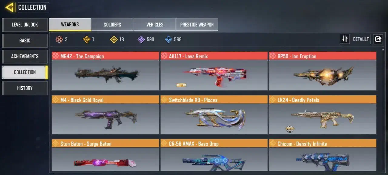 اکانت کالاف فوریی پول لازم|کنسول، بازی ویدئویی و آنلاین|مرودشت, رودبال|دیوار