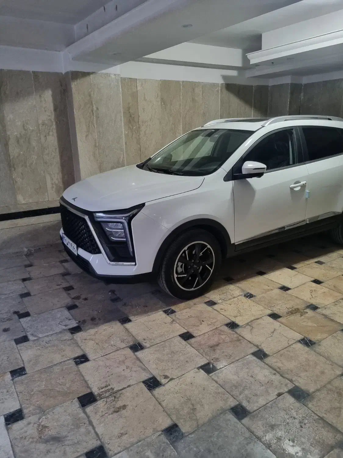 X5 مدل 1404|خودرو سواری و وانت|تهران, اتابک|دیوار