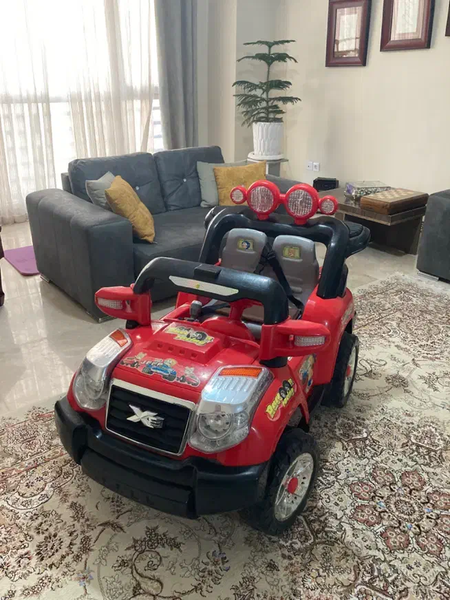 ماشین شارژی|اسباببازی بچه|تهران, نظامی گنجوی (توانیر)|دیوار