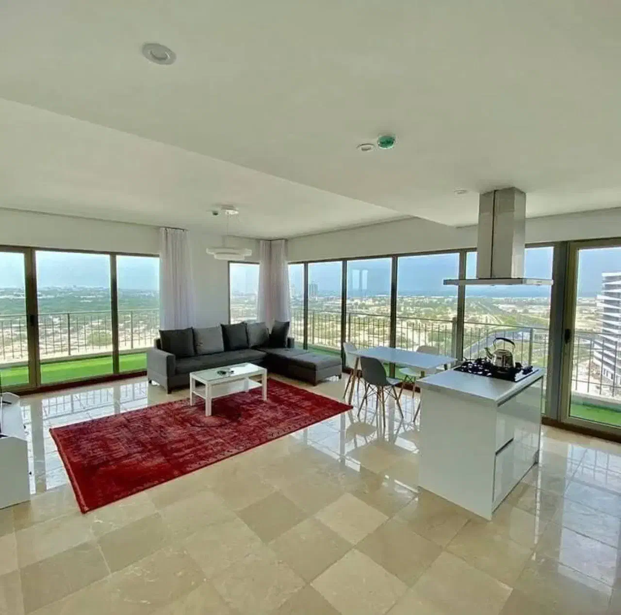 آپارتمان ساحلی تکخوابه باپارکینگ وآسانسورقشم|اجارهٔ کوتاهمدت آپارتمان و سوئیت|قشم, |دیوار