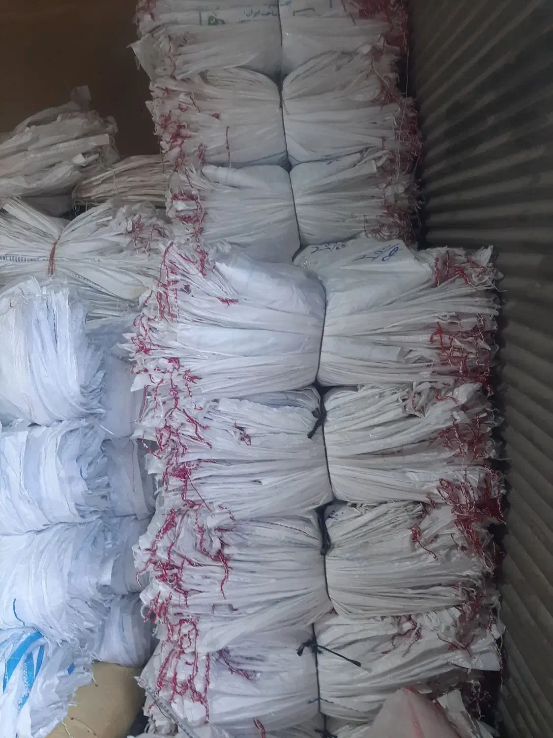 خرید و فروش گونی نو و دست دوم و جانبو|عمده‌فروشی|ری, صفاییه (چشمه علی)|دیوار