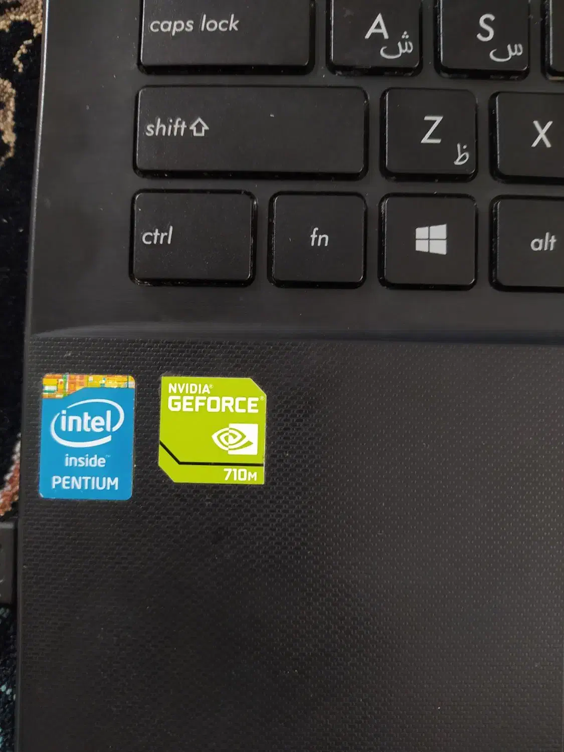 لپ تاپ ایسوس مدل x552c|رایانه همراه|کرمانشاه, |دیوار