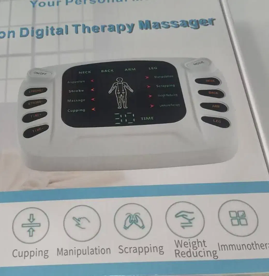 دستگاه فیزیوتراپی خانگی|آرایشی، بهداشتی، درمانی|شیراز, شهرک گلستان|دیوار