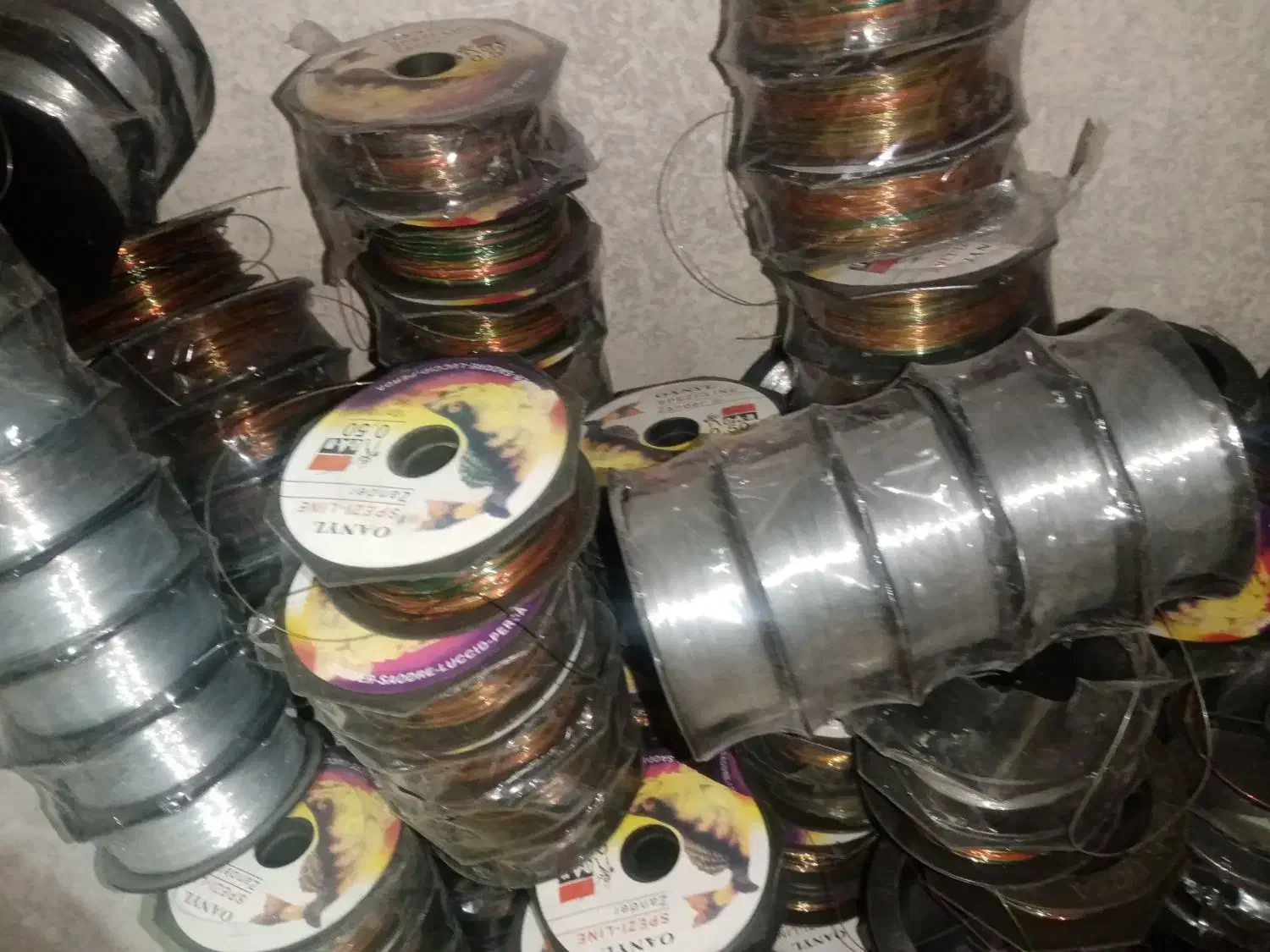 نخ ماهیگیری و تیرکمان|ماهیگیری|اصفهان, جامی|دیوار