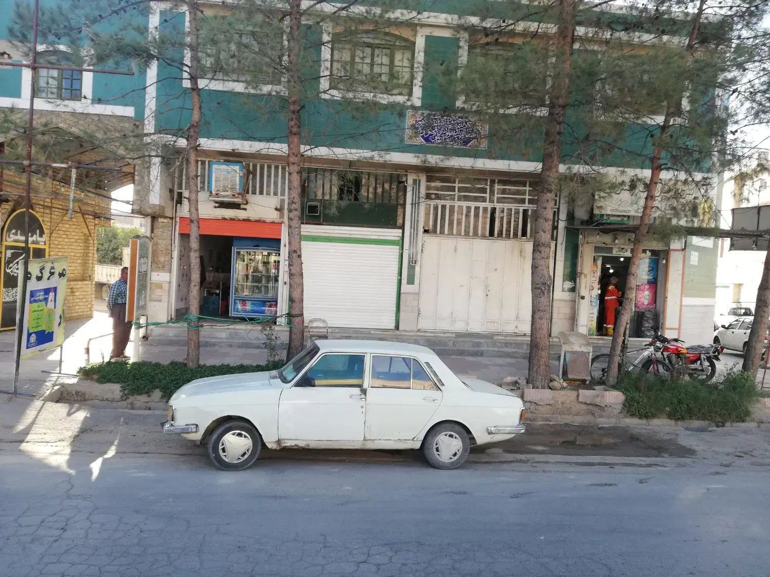 اجاره مغازه بلوار چمران روبرو پارک پردیس|اجارهٔ مغازه و غرفه|مرودشت, استادیوم‎|دیوار