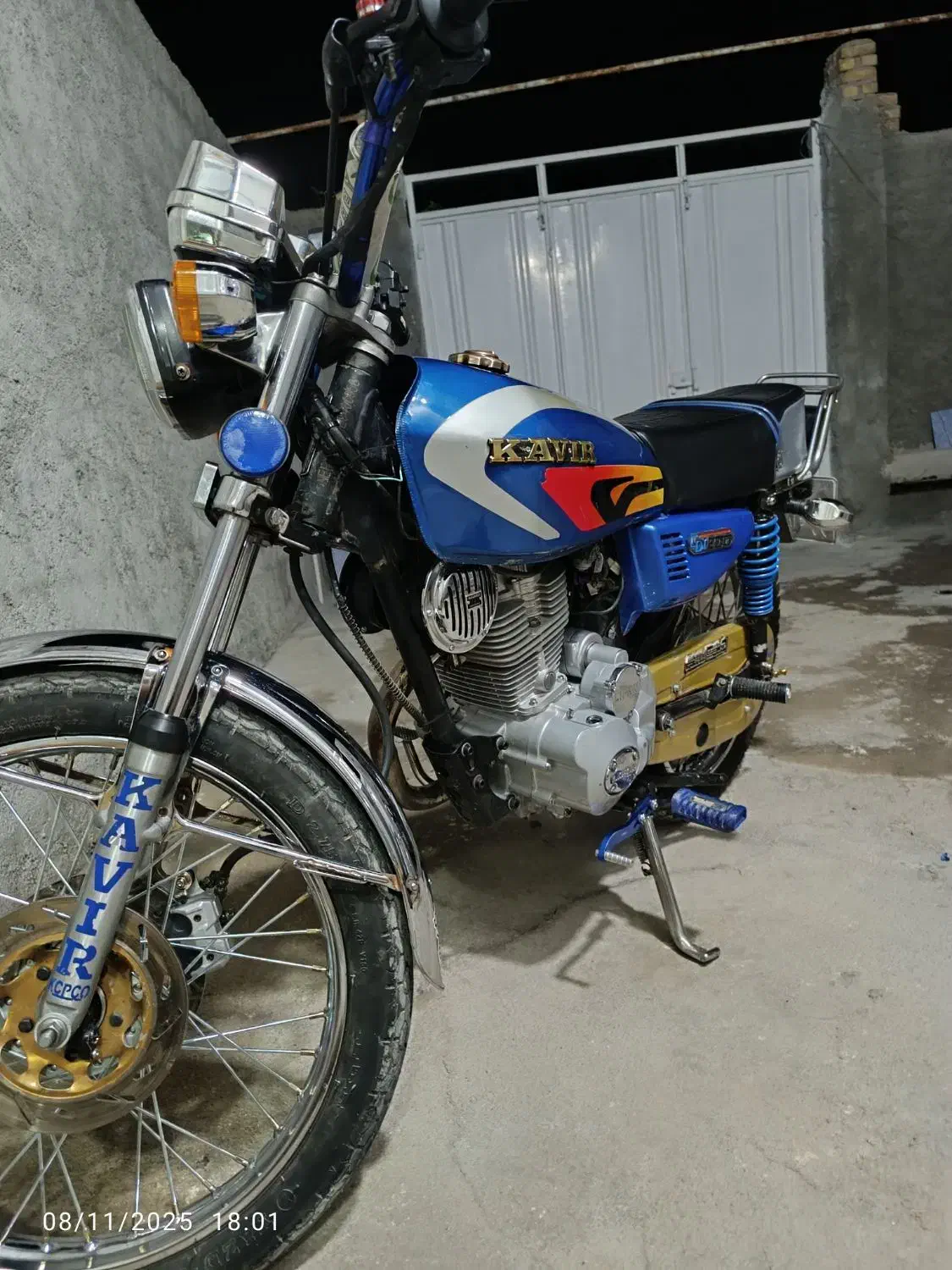 نیکتاز200|موتورسیکلت|لیکک, |دیوار