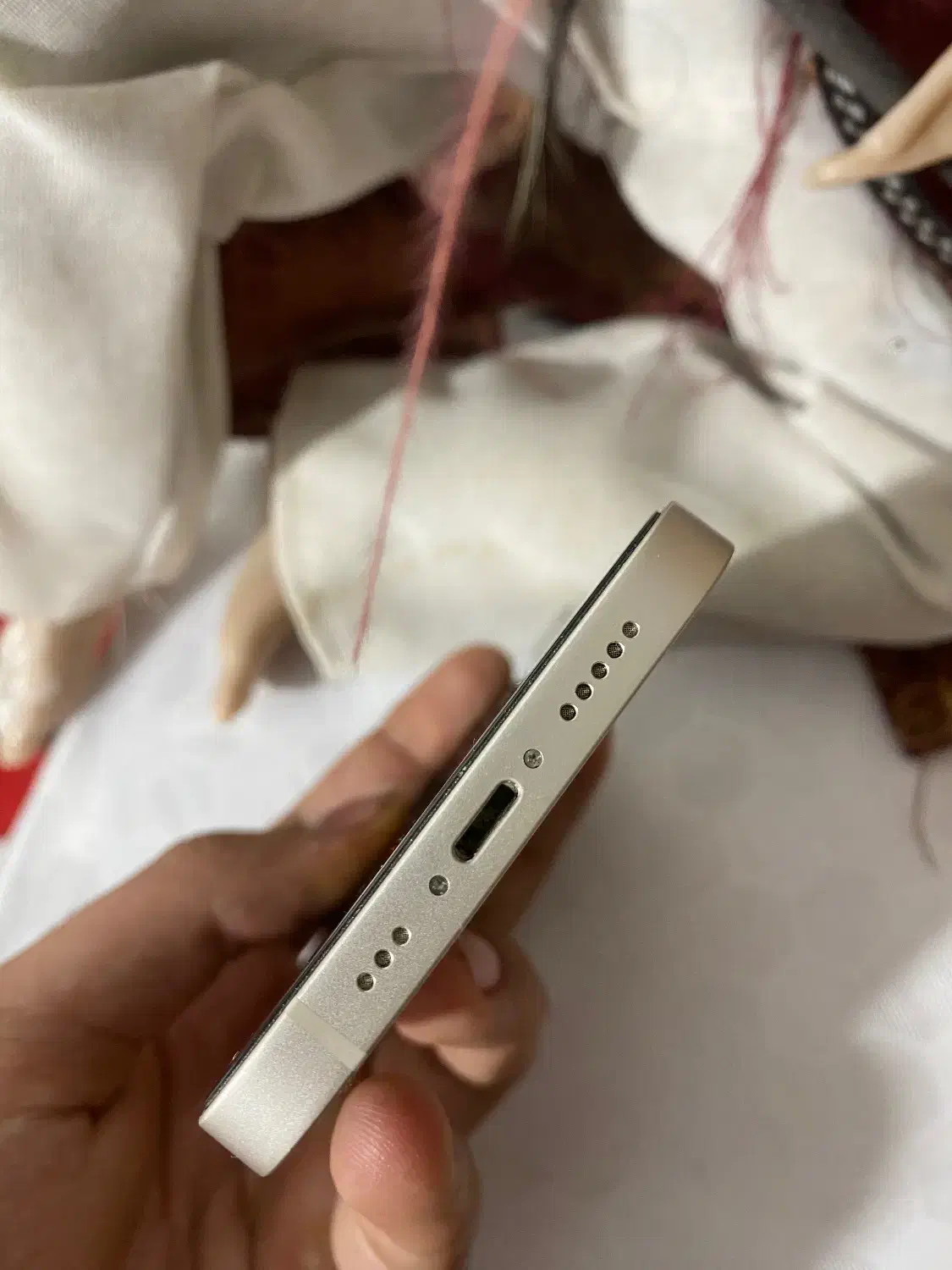 آیفون ۱۳ ۲۵۶ گیگ ch دوسیمکارت|موبایل|تهران, جمهوری|دیوار