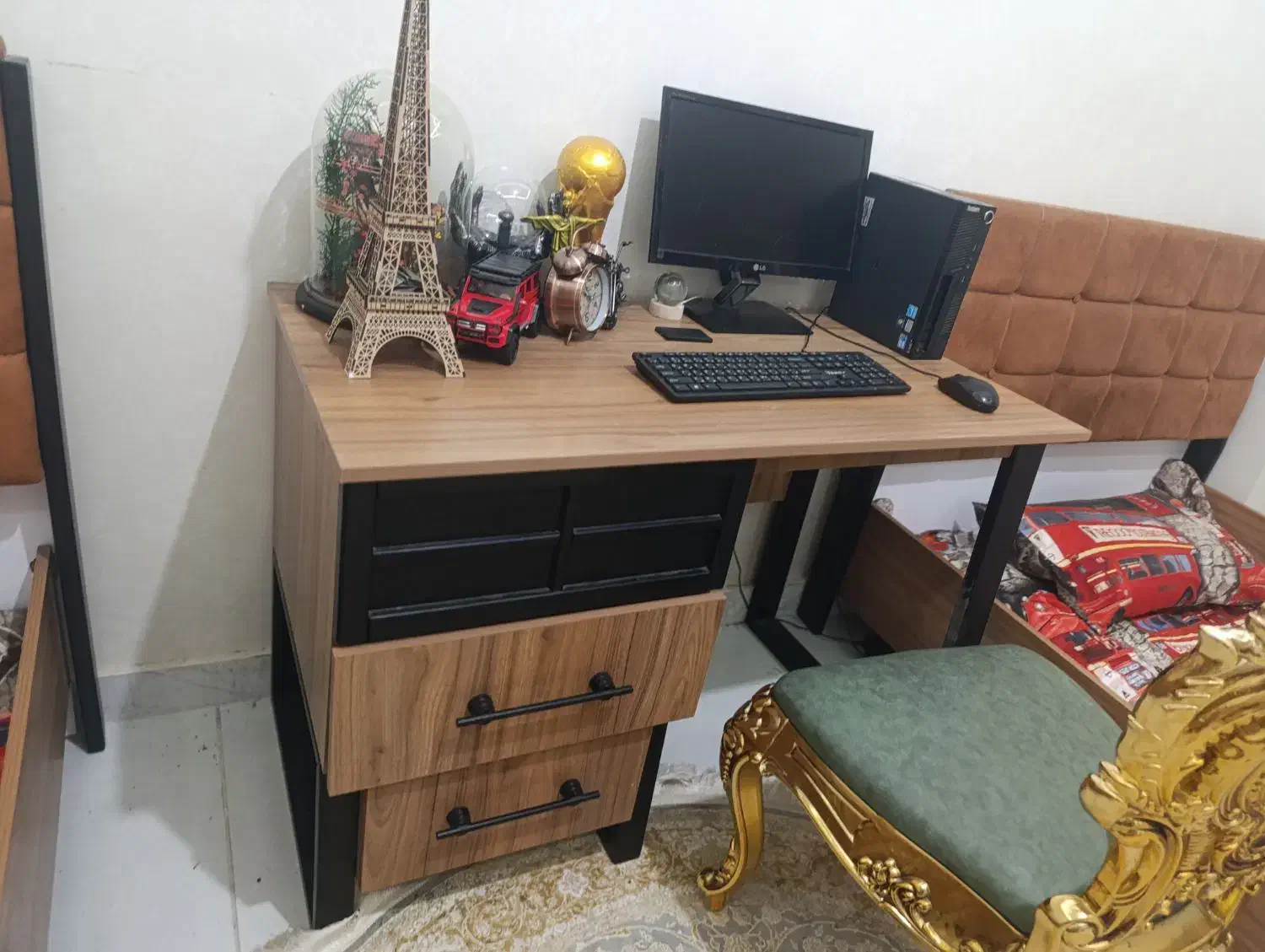 تخت خواب|تخت و سرویس خواب|کرمانشاه, |دیوار