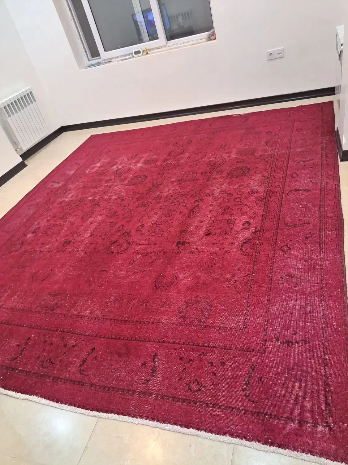 فرش دستباف ...ده متری|فرش|پرند, فاز ۳|دیوار