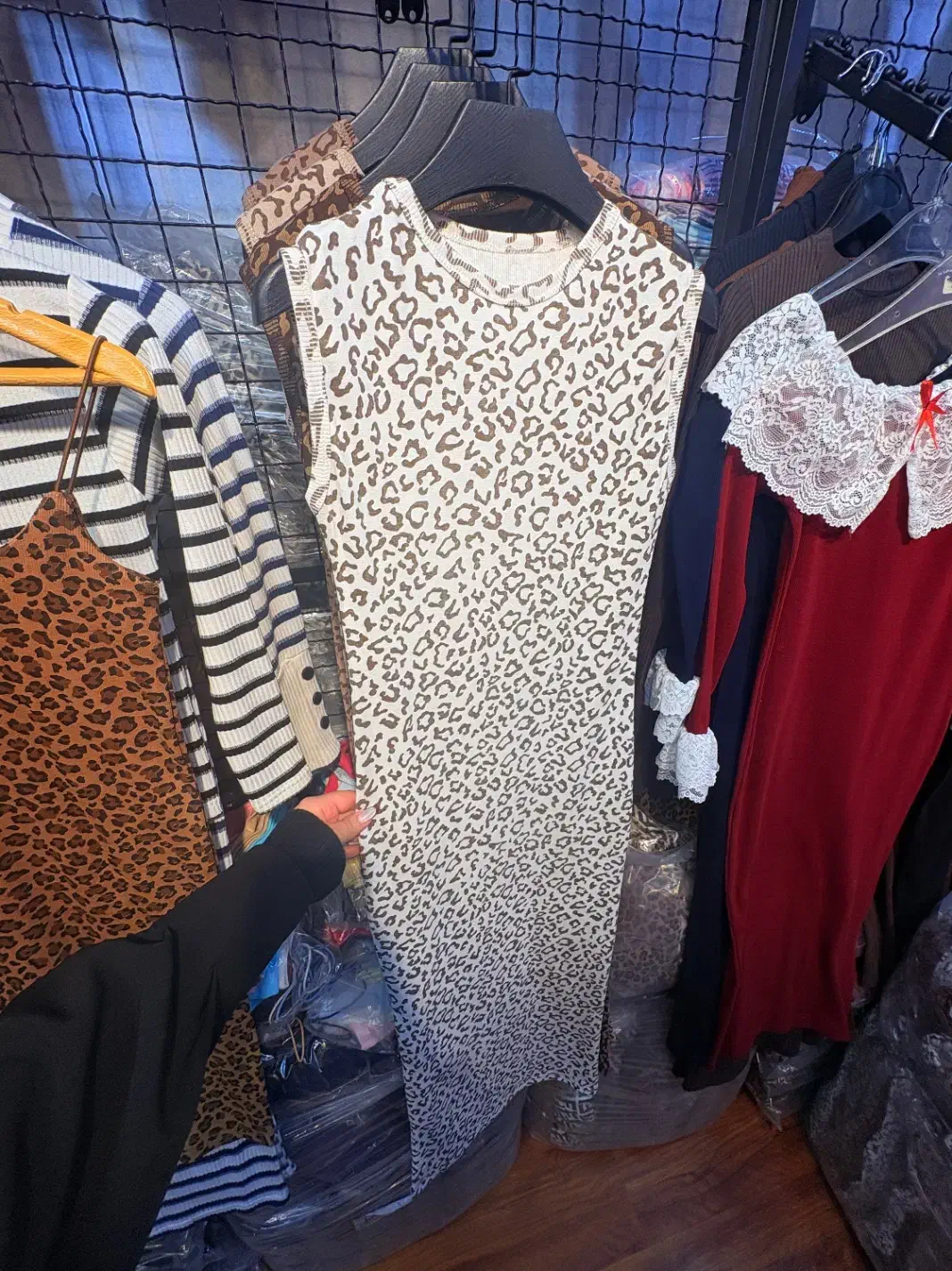 ماکسی بلند پک 8 تایی 398|لباس|تهران, بازار|دیوار