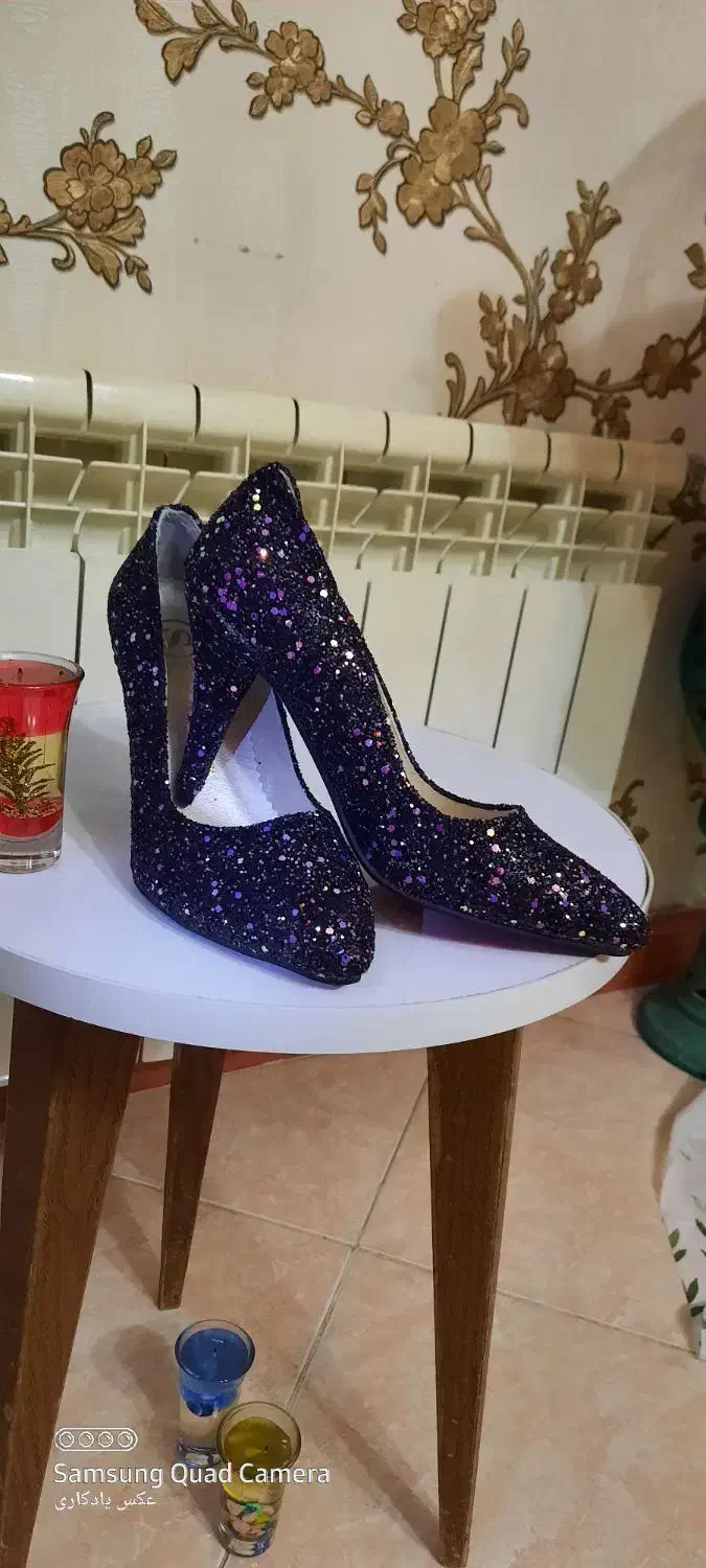 کفش مجلسی زنانه|کیف، کفش، کمربند|فردیس, فردیس|دیوار