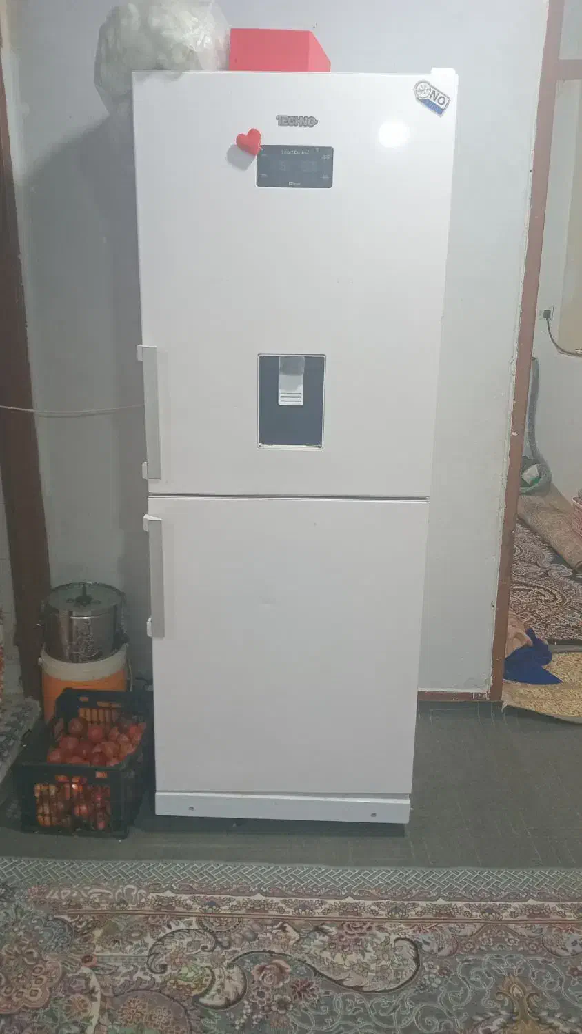 یخچال فریزر تکنو|یخچال و فریزر|اهواز, ۲۴ متری|دیوار