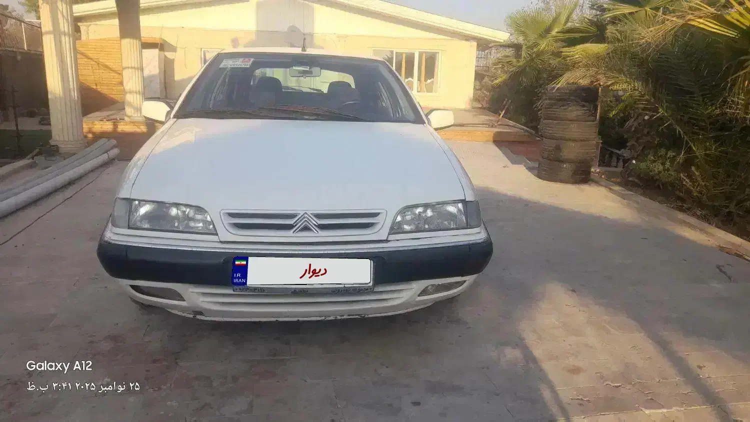 زانتیا کم کار موتور 2000 سی سی|خودرو سواری و وانت|اندیشه, اندیشه فاز ۴|دیوار