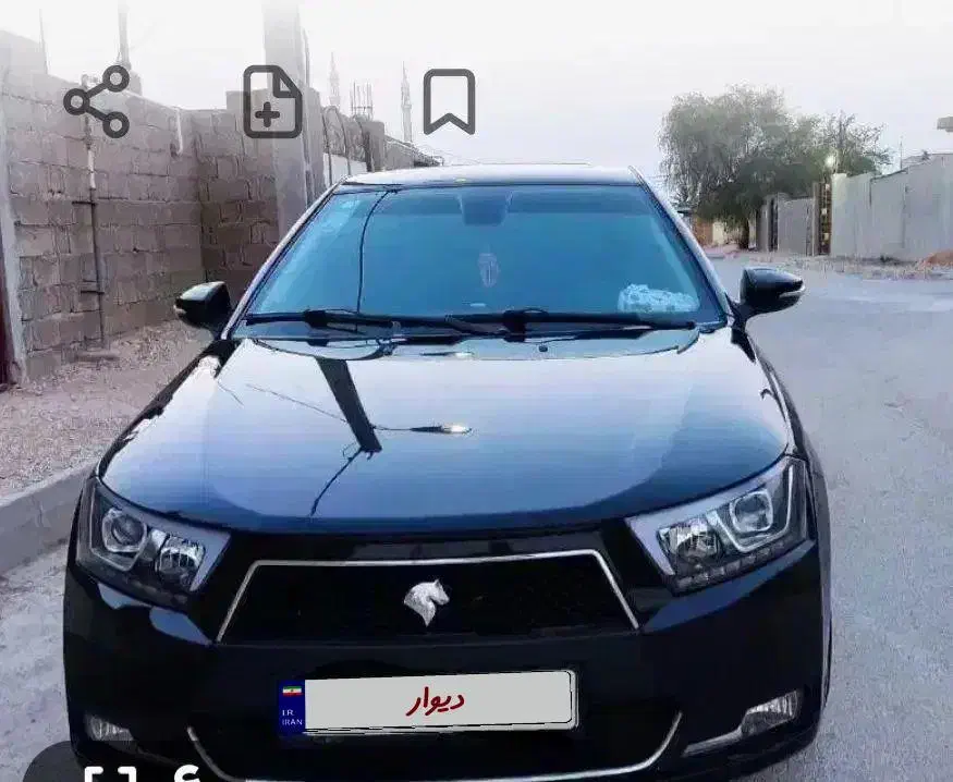 دنا پلاس توربو اتومات ۱۴۰۳|خودرو سواری و وانت|بوشهر, |دیوار