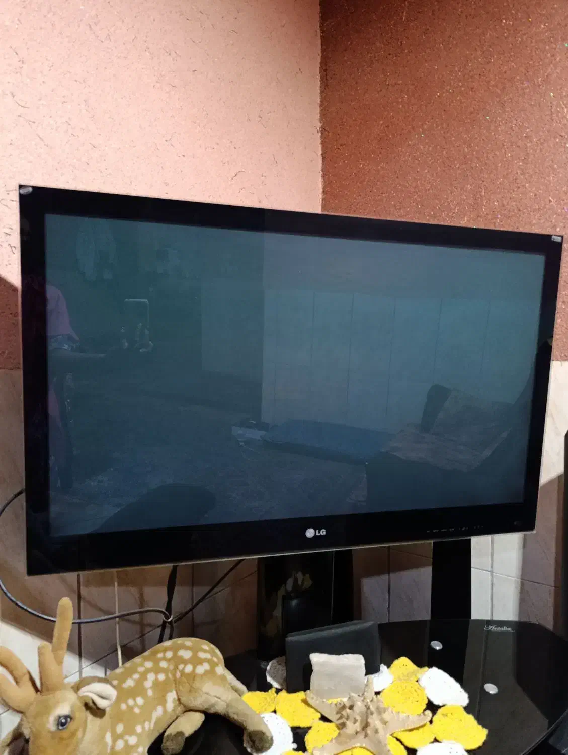 تلویزیون 42 ال جی|تلویزیون و پروژکتور|بندرعباس, |دیوار