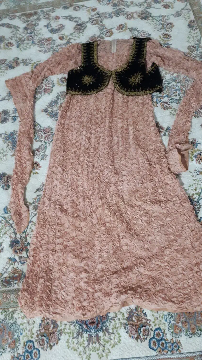 لباس کوردی نو نو|لباس|ایلام, |دیوار