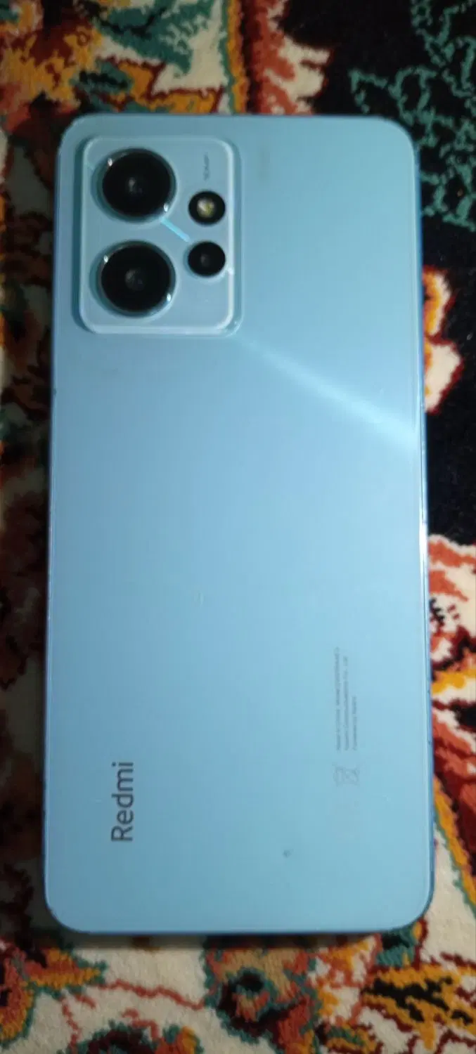 نوت 12|موبایل|آق قلا, |دیوار