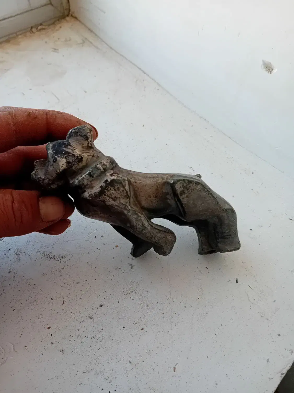 دسته کاپوت ماک|قطعات یدکی و لوازم جانبی|اردبیل, |دیوار