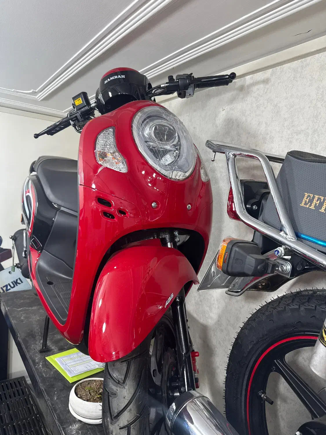 همتاز ۱۵۰ نقد واقساط|موتورسیکلت|اصفهان, سرتاوه|دیوار