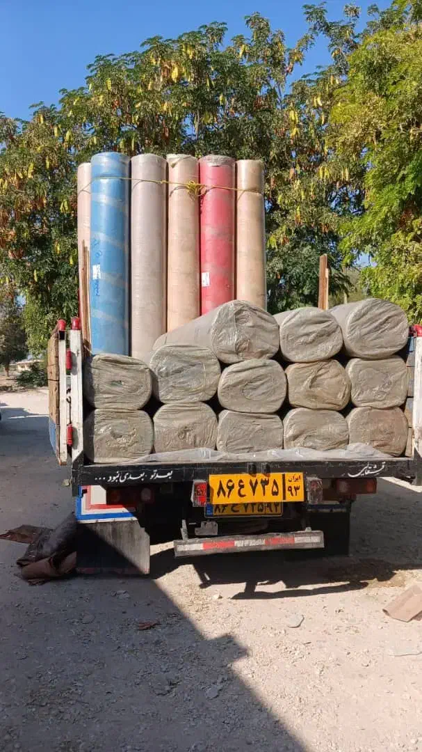 انبار موکت صادقی پایگاه هوایی|موکت|بوشهر, |دیوار