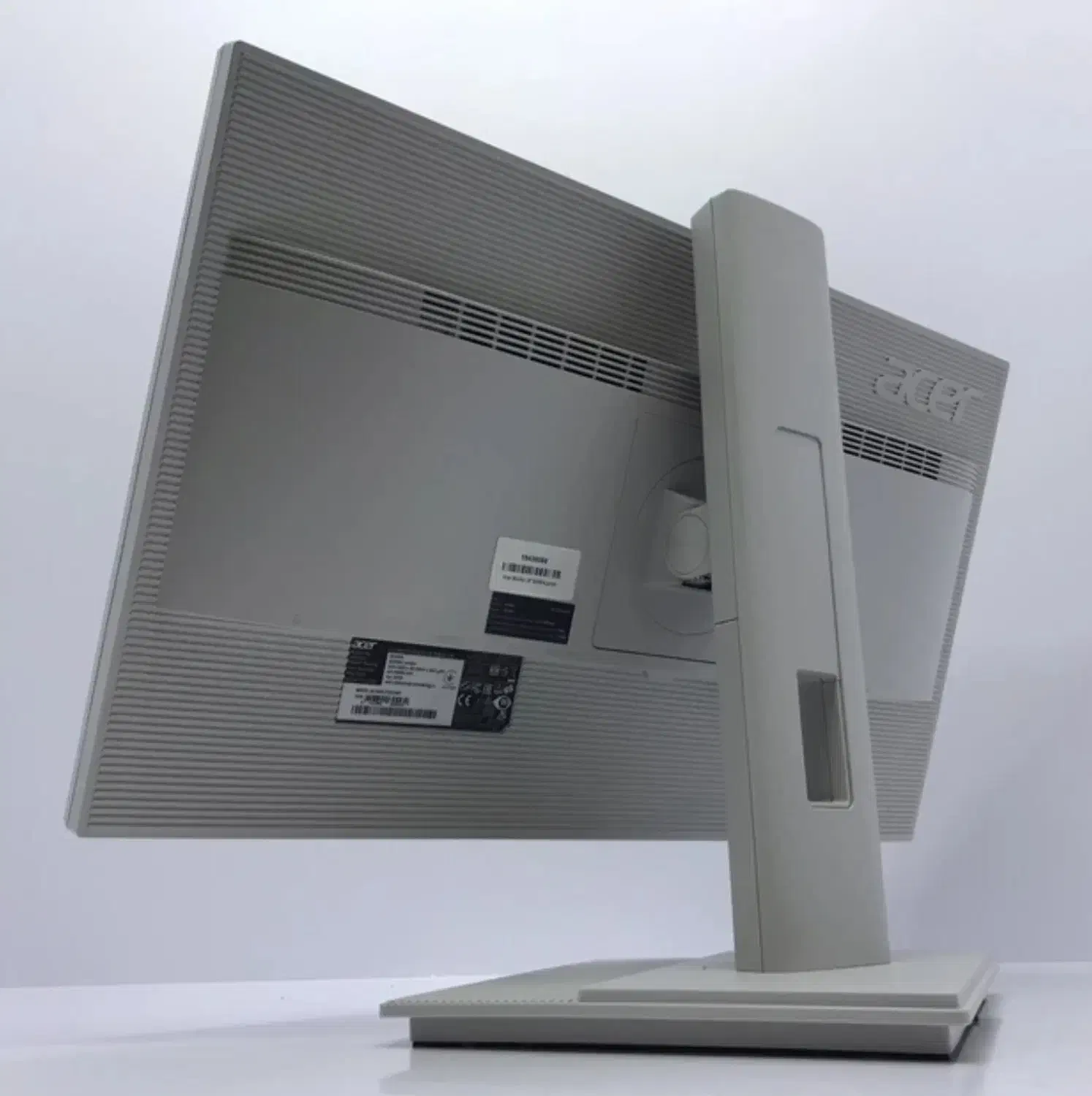 مانیتور 24 اینچ Acer B246HL سفید (استوک)|قطعات و لوازم جانبی رایانه|کرمان, |دیوار