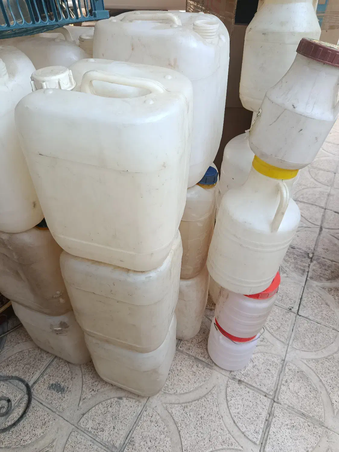 دبه فروشی قرچک|ظروف نگهدارنده، پلاستیکی، یکبارمصرف|قرچک, مهدیه|دیوار