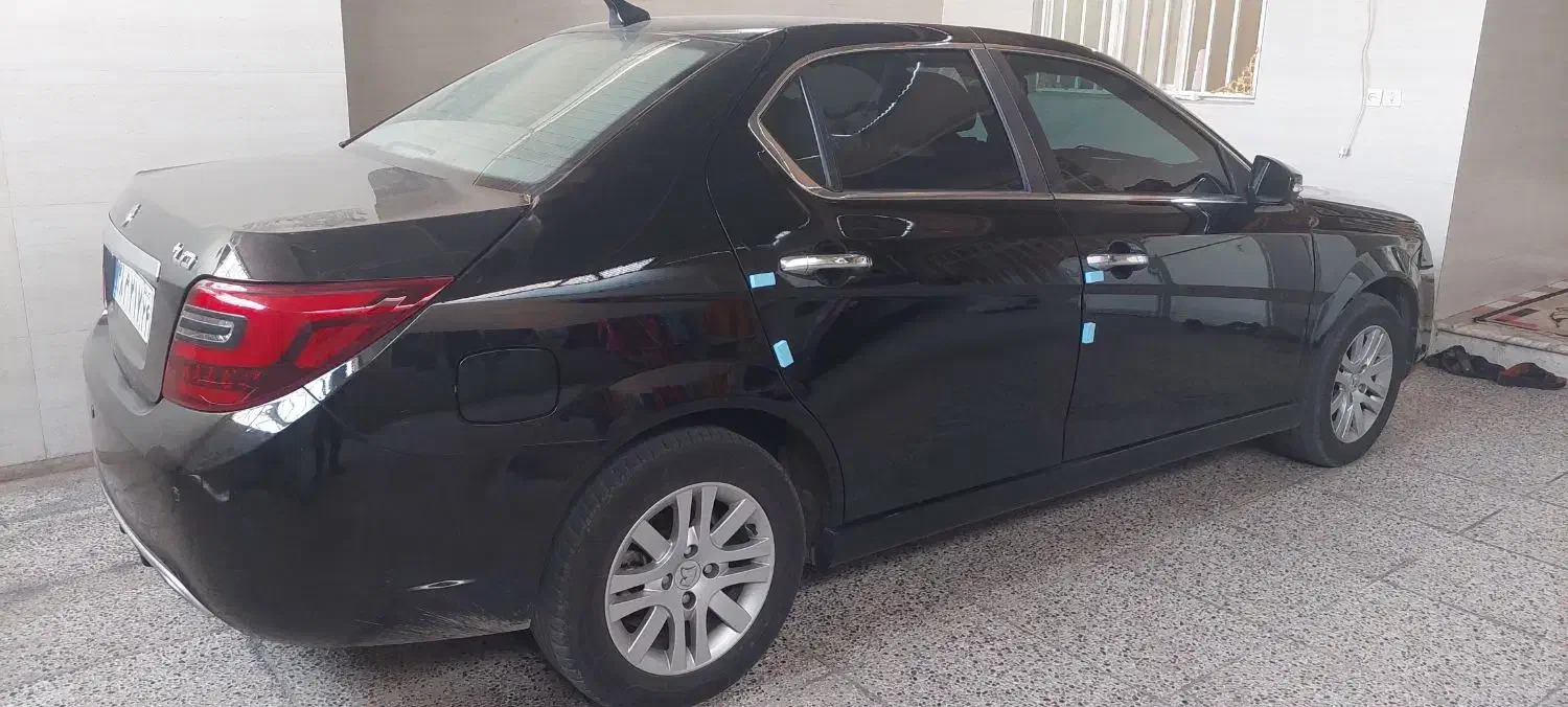 دنا پلاس 1400|خودرو سواری و وانت|اندیمشک, |دیوار