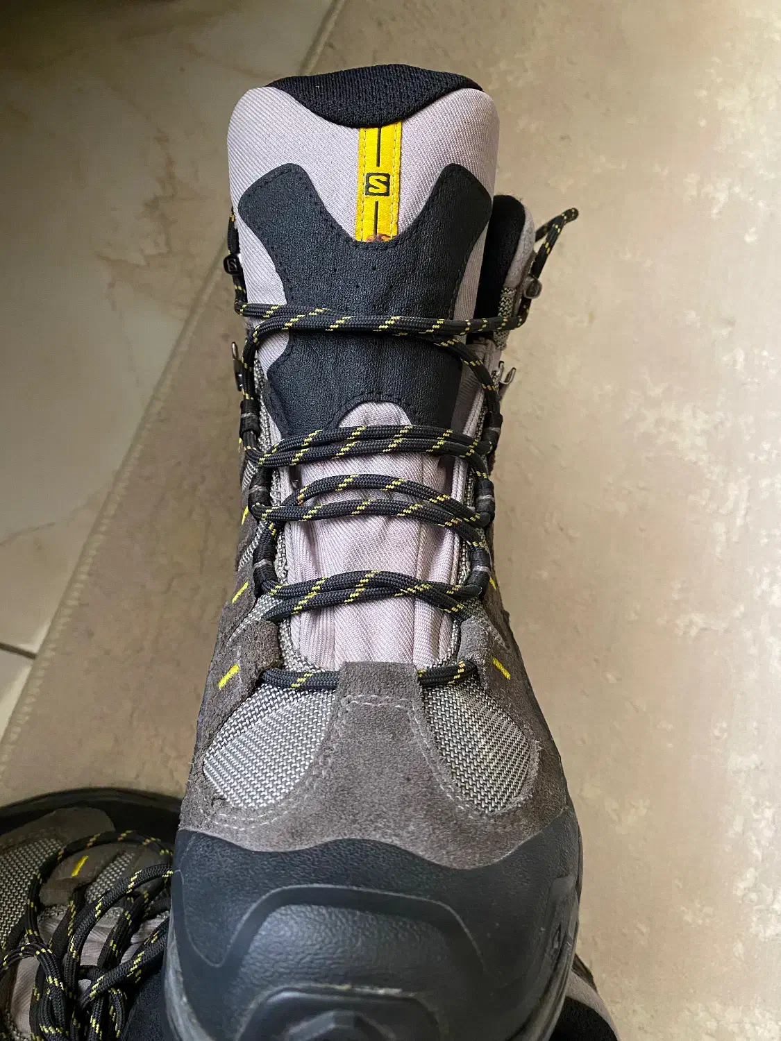 نیمبوت سالامون اصلی ویتنام|کیف، کفش، کمربند|تهران, ونک|دیوار