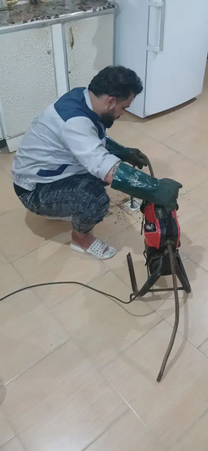 لوله بازکنی هدف|خدمات پیشه و مهارت|بندر امام خمینی, |دیوار