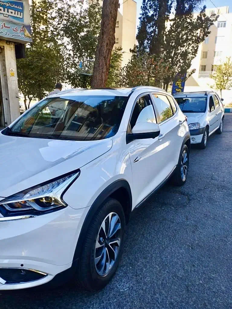 چری تیگو ۷ IE|خودرو سواری و وانت|تهران, شهران جنوبی|دیوار