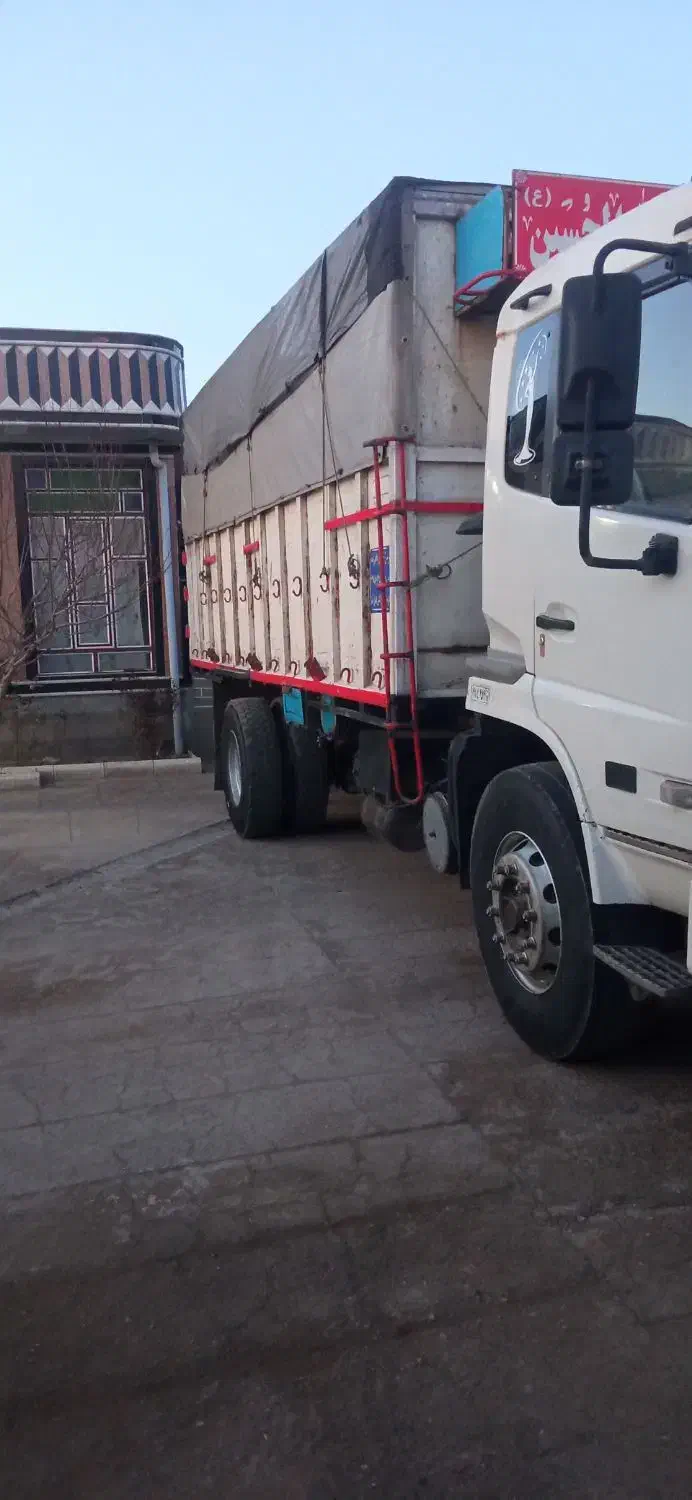 کامیون دانگ فنگ|خودرو سنگین|ملکان, |دیوار