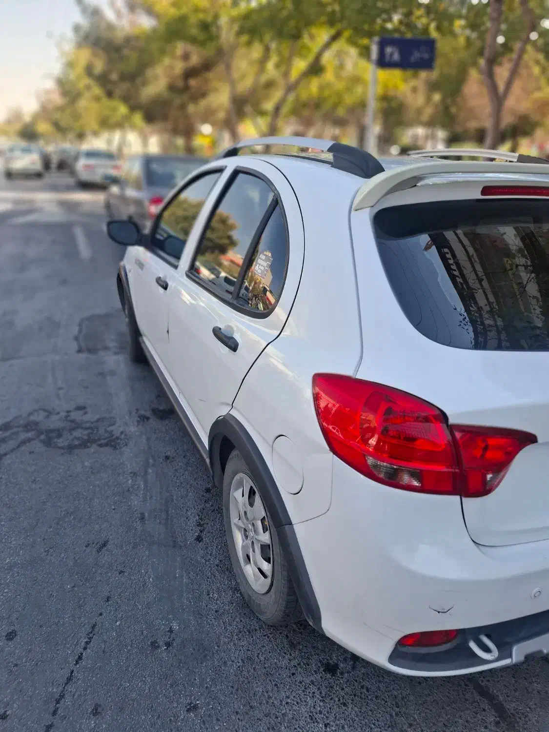 کوییک ۴۰۱|خودرو سواری و وانت|مشهد, شهرک امام هادی (شهرک غرب)|دیوار