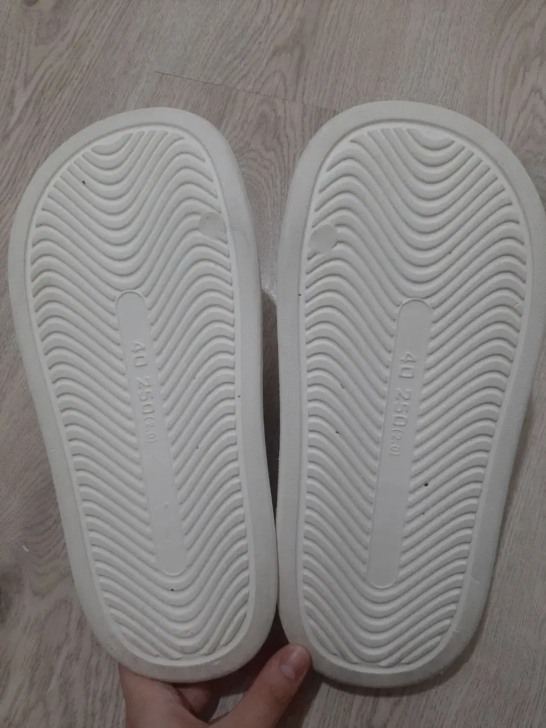 دمپایی طرح خرس|کیف، کفش، کمربند|رشت, پاستوریزه|دیوار