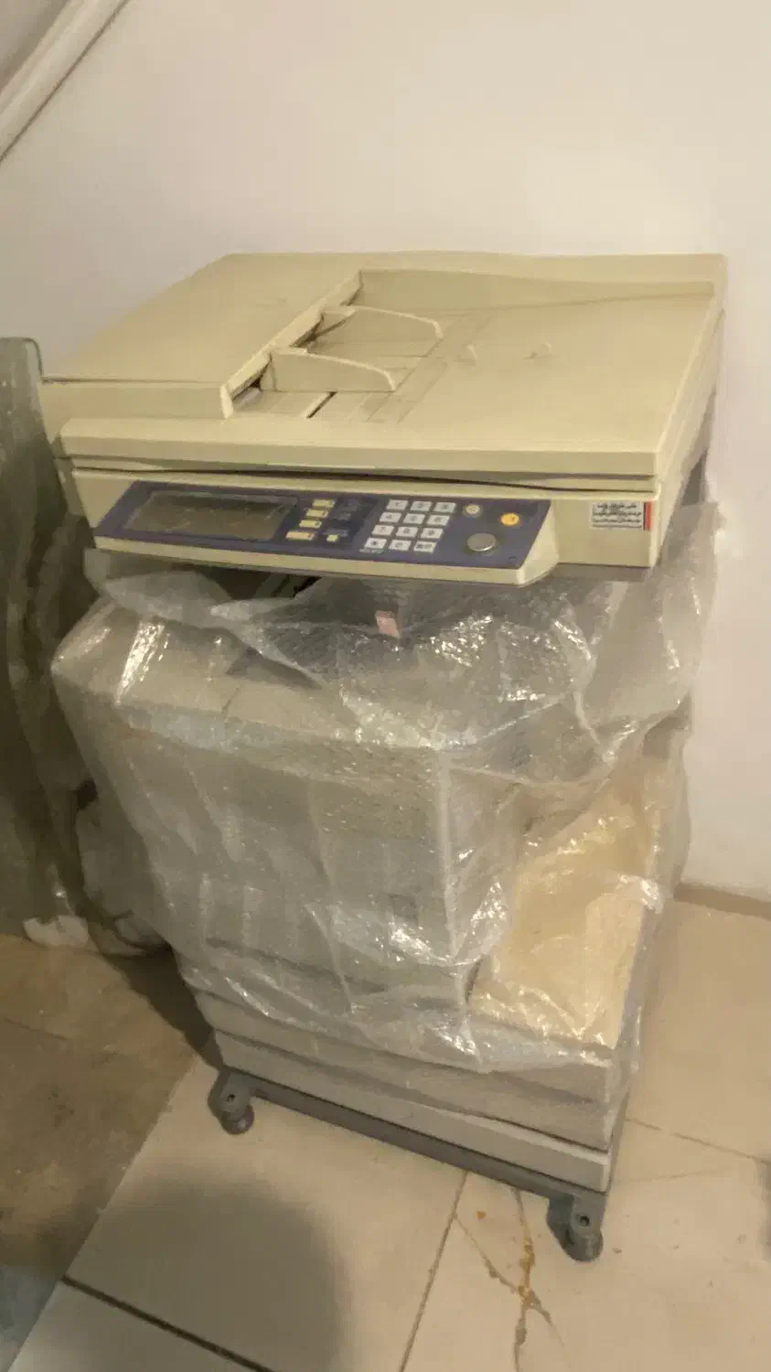 دستگاه کپی|پرینتر، اسکنر، کپی، فکس|تهران, زعفرانیه|دیوار