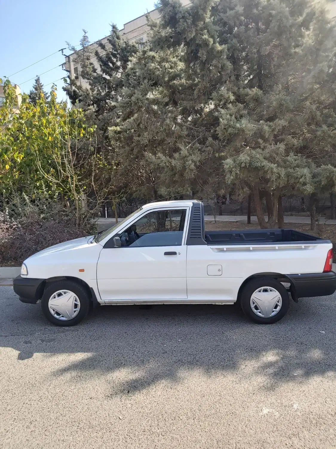 پراید وانت|خودرو سواری و وانت|تهران, بهاران|دیوار